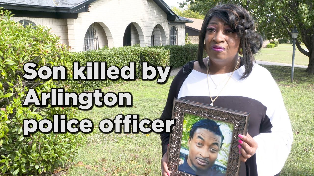 Mother Wants Justice After Police Officer Kills Son - YouTube