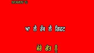 Panjeban _ shivjot new red screen status _ new Punjabi status _ red screen background video 2020