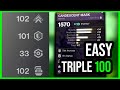 How to EASILY get Triple 100 stat armor from Solstice GUARANTEED | Destiny 2