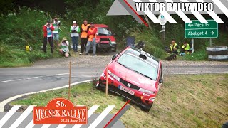 56. Mecsek Rallye 2023