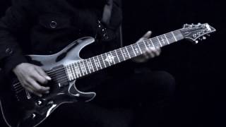 Cradle of Filth - Nymphetamine (Guitar Cover)