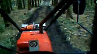 valtra 6400,twintrac,botex 560tl