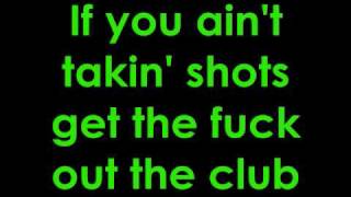 shots  LMFAO lyrics