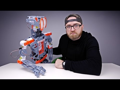 Build Your Own Robot Build Your Own Robot