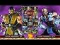 Mortal Kombat Deadly Alliance Gameplay PS2 4K 60FPS