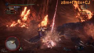 [MHW : IB] 태도 | 아이스본 | (3인) 알바트리온 잡으니까 ... 에헤라 디야 ! - 쿠니TV (지똥구라미)