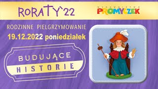 🎧 Budujące historie (roraty - poniedziałek 19.12.2022 - dzień 18)