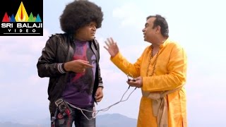 Iddarammayilatho Movie Ali and Brahmanandam Comedy Scene | Allu Arjun, Amala Paul | Sri Balaji Video