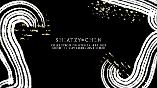 SHIATZY CHEN│夏姿．陳│SPRING/SUMMER 2025 COLLECTION