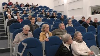 Muzeum Zamkowe: „Żuławy w 1945 roku. Ludzie i ich opowieści” - 16.03.2016