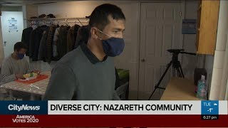 Diverse City: Nazareth Community