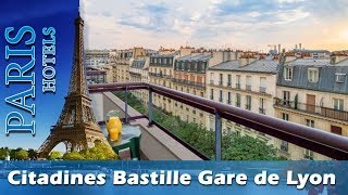 Citadines Bastille Gare de Lyon Paris - Paris Hotels, France