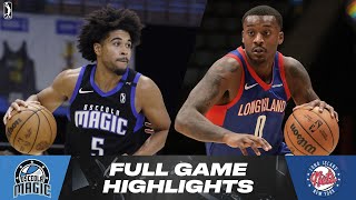 Osceola Magic vs. Long Island Nets - Game Highlights