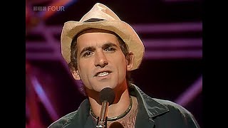 Joe Dolce - shaddap your face - TOTP  - 1981 [Remastered]