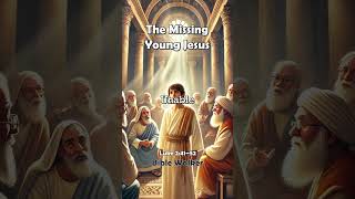 The Missing Young Jesus