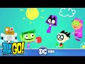 Teen Titans Go! En Latino | Amistad | DC Kids