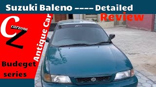 Suzuki Baleno | User Review #cars #detail #review