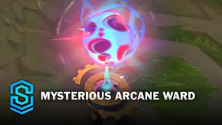 Mysterious Arcane Ward Preview