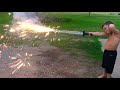 Victory Sword Firework