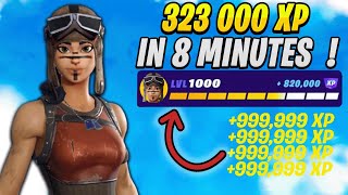 LA MEILLEUR MAP XP GLITCH ILLIMITÉ CHAPITRE 6 SAISON 1 sur Fortnite ! (Renegade raider débloqué )