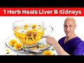 The 1 Herb that Heals the Liver and Kidneys!  Dr. Mandell