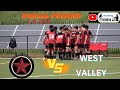 redstar vs west valley 3-19-2023 #norcal #premier #redstar #bayarea #futbol #foryou #futbol #sanjose