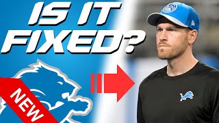 Detroit Lions Have One Problem That Needs To Be Fixed