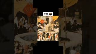 Evolution of Mecca from 720 CE to 2024 #shorts#mecca720CE #mecca2024#youtubeshorts