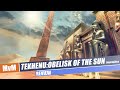 Tekhenu: Obelisk of the Sun - Best Tascini Game Ever?