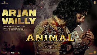 Arjan Velly Ne Ho Pair Jod Ke Gandasi Maari | ANIMAL | Ranbir Kapoor | Manan Bhardwaj |T-Series Song