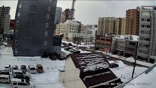 北海道札幌市中央区北二条ライブカメラ Hokkaido Sapporo live camera.world.cam