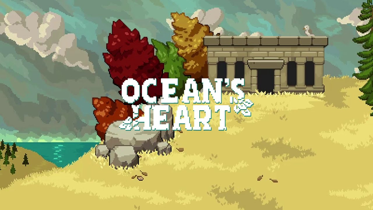 Ocean S Heart Launch Trailer Youtube