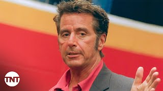 Al Pacino's Incredible Locker Room Pep Talk [CLIP] | Any Given Sunday | TNT