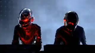 Daft Punk - The Prime Time Of Your Life / Rollin' \u0026 Scratchin / The Brainwasher / Alive (Live)