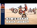 The Longest Winning Streak In Dakar Rally History | Up Front S3E1