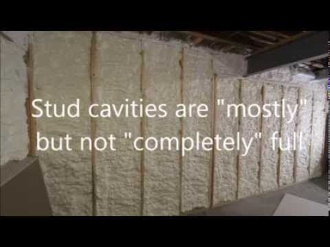 spray foam insulation basement foundation walls spray foam insulation basement foundation walls
