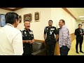 [Imigresen TV] Kunjungan Hormat Ketua Pengarah Imigresen Kepada Ketua Pengarah Perkhidmatan Awam