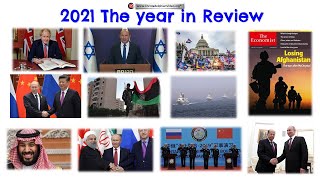*MUST SEE* 2021 End of year 'Bible Prophecy' in the news - Review. Awesome developments!!