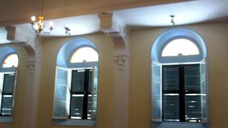 Corfu: The Synagogue  (1)