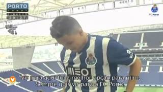 Quintero assina pelo FCPorto  :))