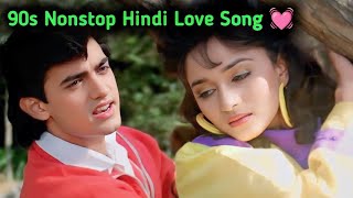 90s Hindi Love Song 💓 Bollywood songs 💕 Kumar Sanu Udit Narayan Lata Mangeshkar All love