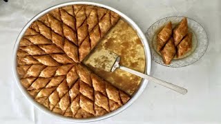 Bakllava me 90 pete qe shkrihet ne goje!