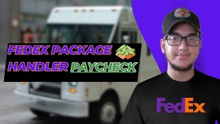 Budgeting My $1,360 Check As a 21yr old Fedex Package Handler