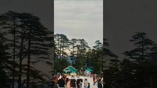 Push 2 start🏔️||patnitop jammu||kangana sharma||#jammu#patnitophills#hillstation#snowfall#subscribe