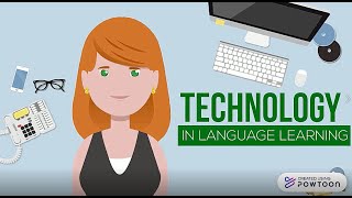 Technology in language learning