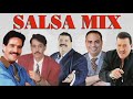 Salsa Mix Gilberto Santa Rosa , Maelo Ruiz , Frankie Ruiz, Eddie Santiago , Tito Rojas