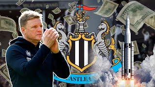 Newcastle United Handed SHOCK Boost After Latest 7-Figure Reveal!