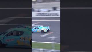 モータースポーツ　インタープロト　うるさい車っていいですよね