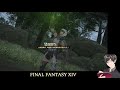 【ff14】吟遊詩人ジョブクエlv35・弓兵の戦歌