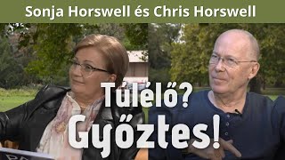 Túlélő❓ Győztes❗ #9 - Sonja Horswell és Chris Horswell #1